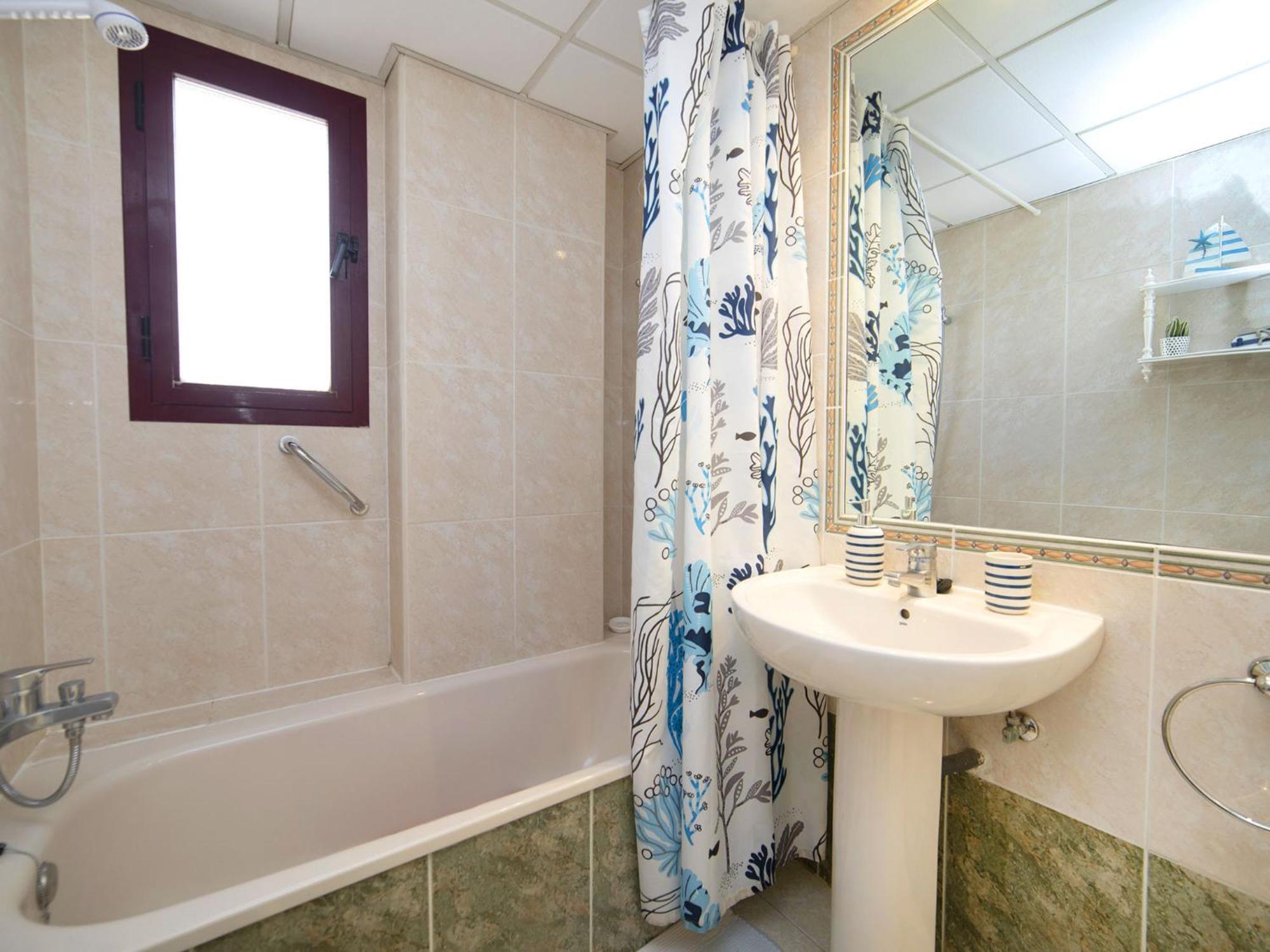 Zafiro-5 By Interhome Apartamento Calpe