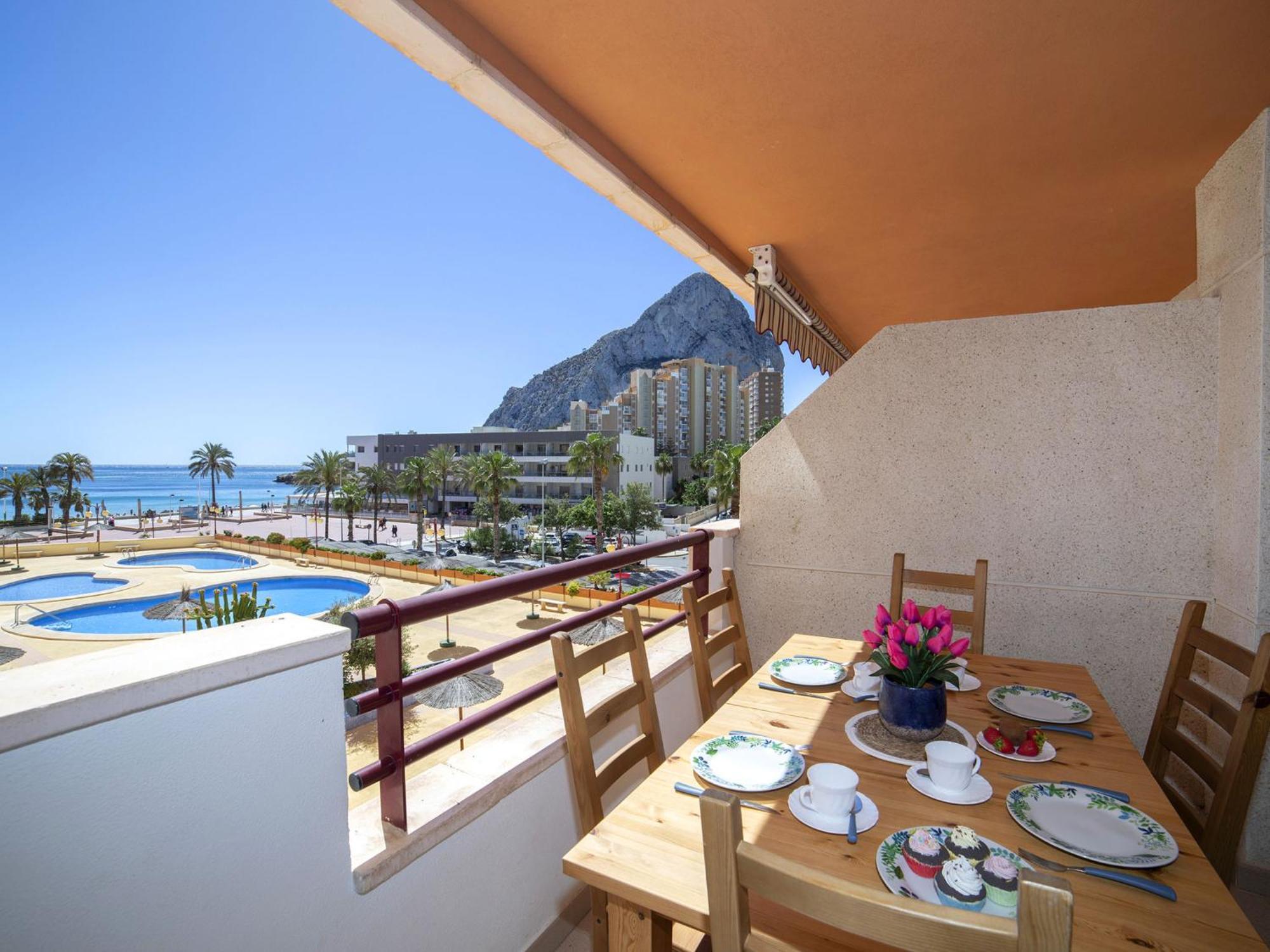 Apartamento Zafiro-5 By Interhome *
