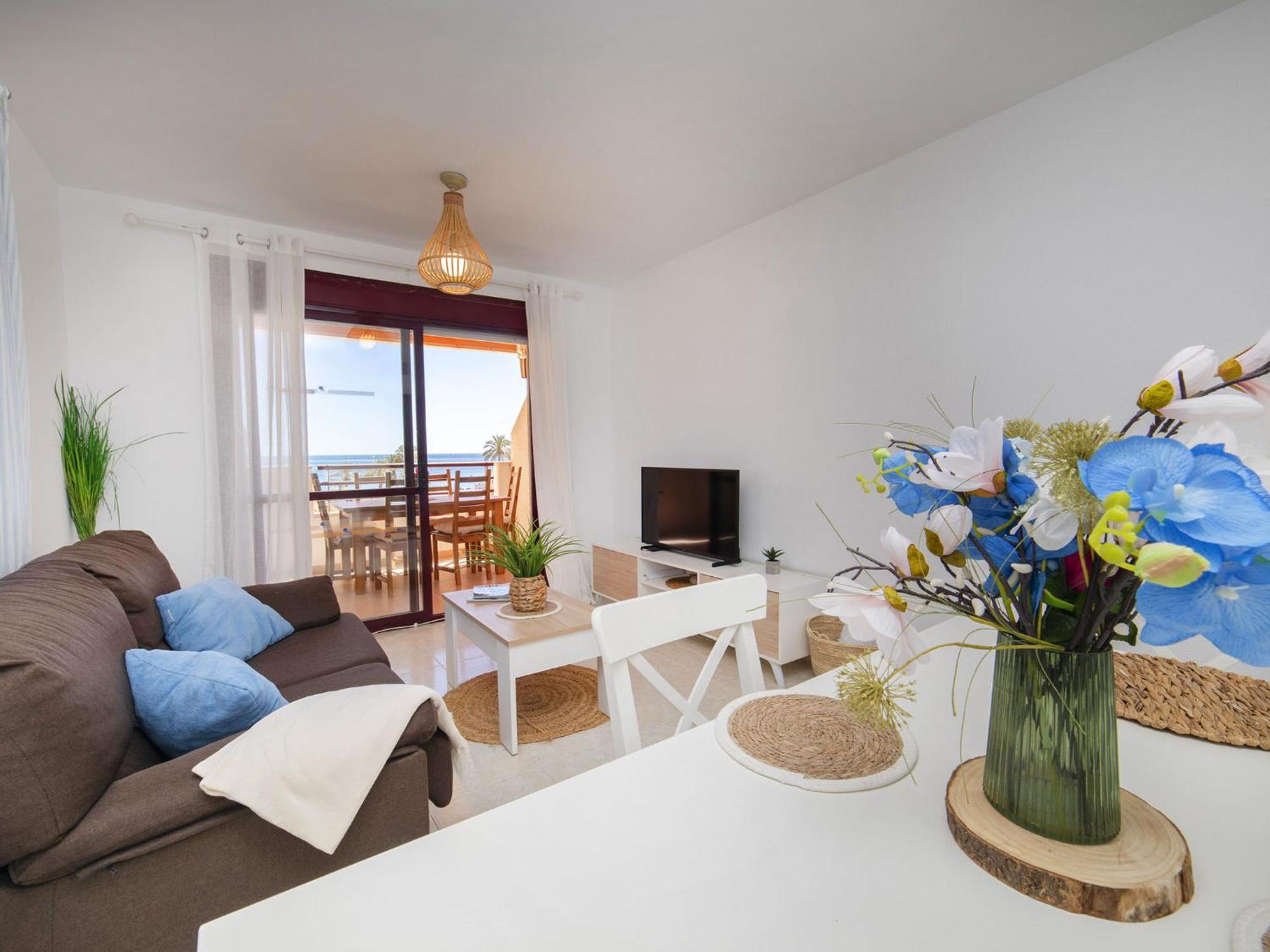 Zafiro-5 By Interhome Apartamento Calpe