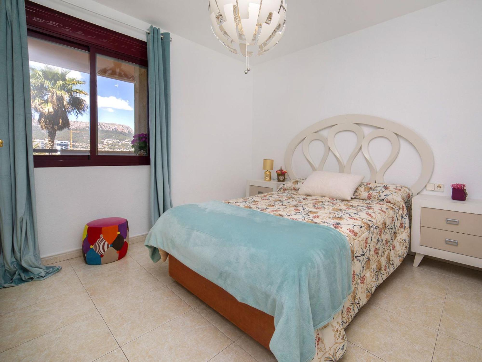 Zafiro-5 By Interhome Apartamento Calpe