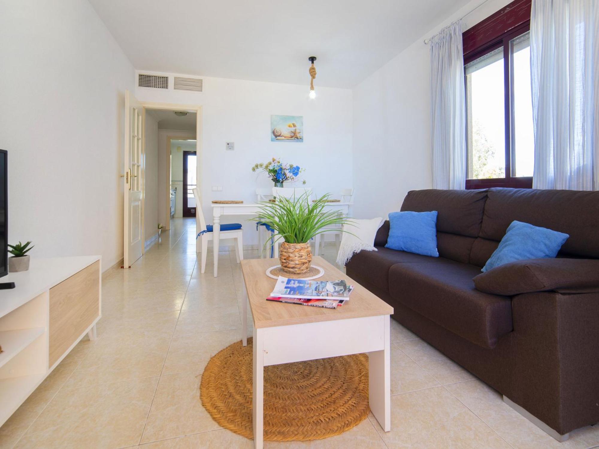Apartamento Zafiro-5 By Interhome Calpe