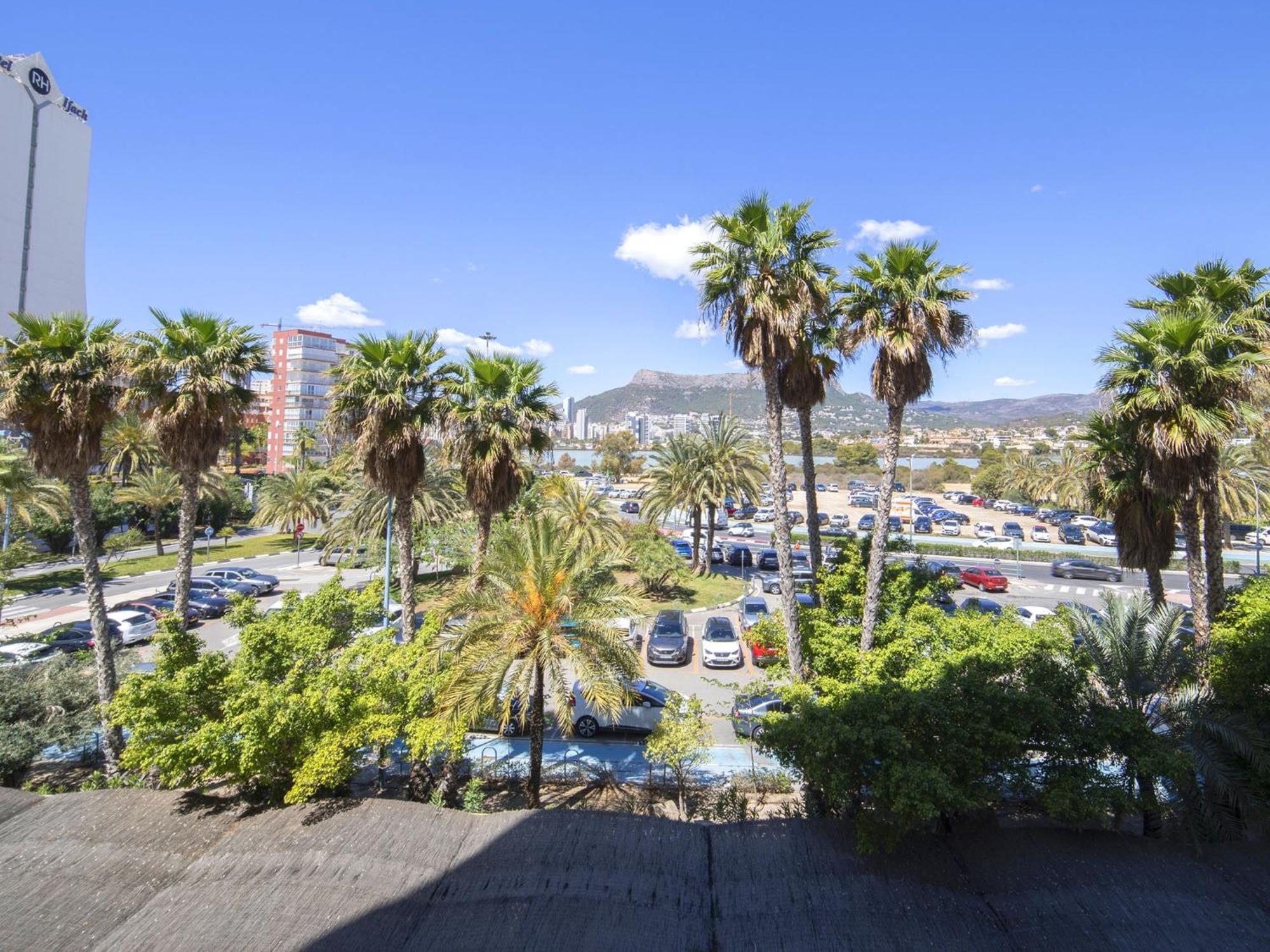 Zafiro-5 By Interhome Apartamento Calpe