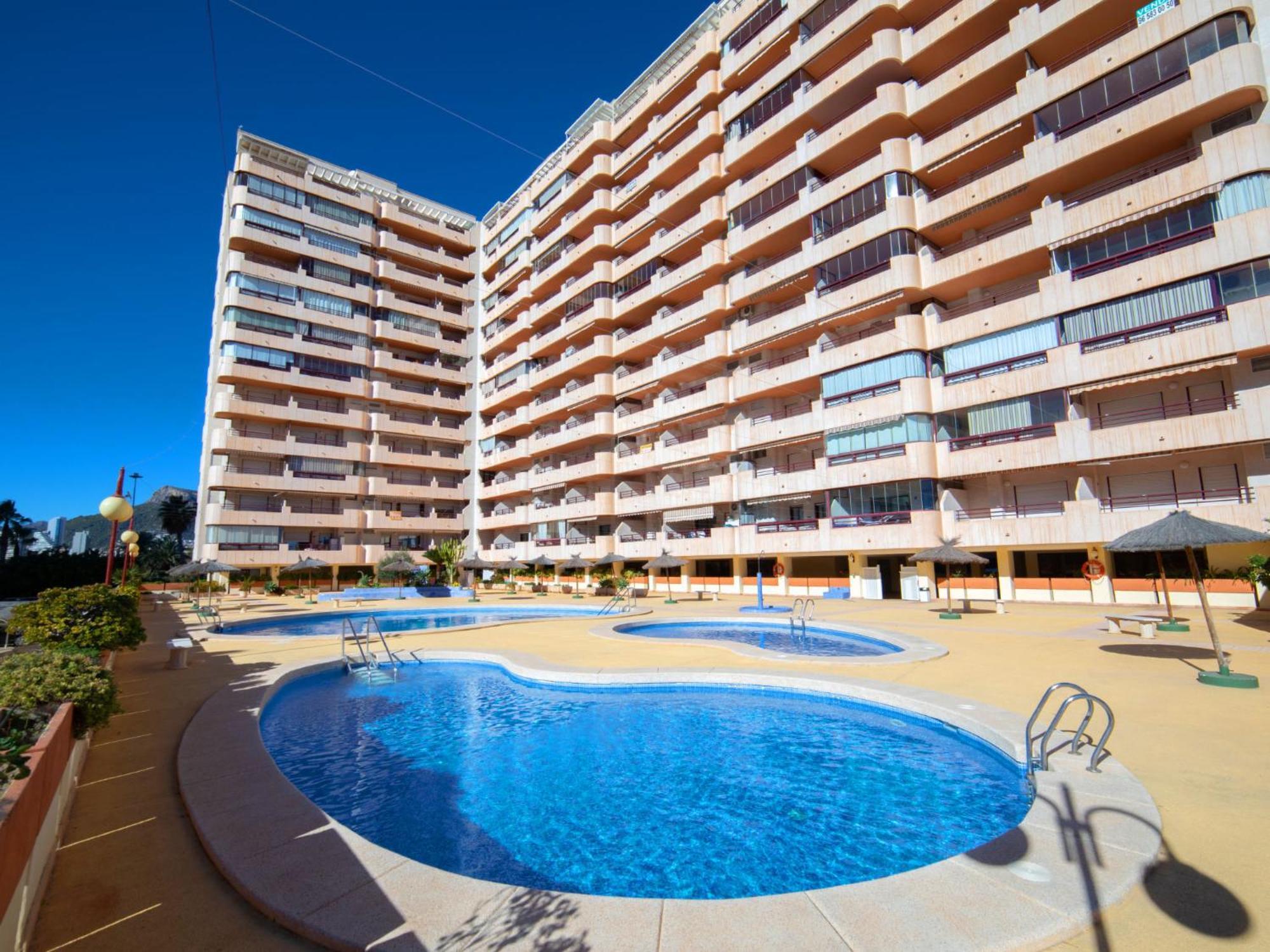 Zafiro-5 By Interhome * Calpe