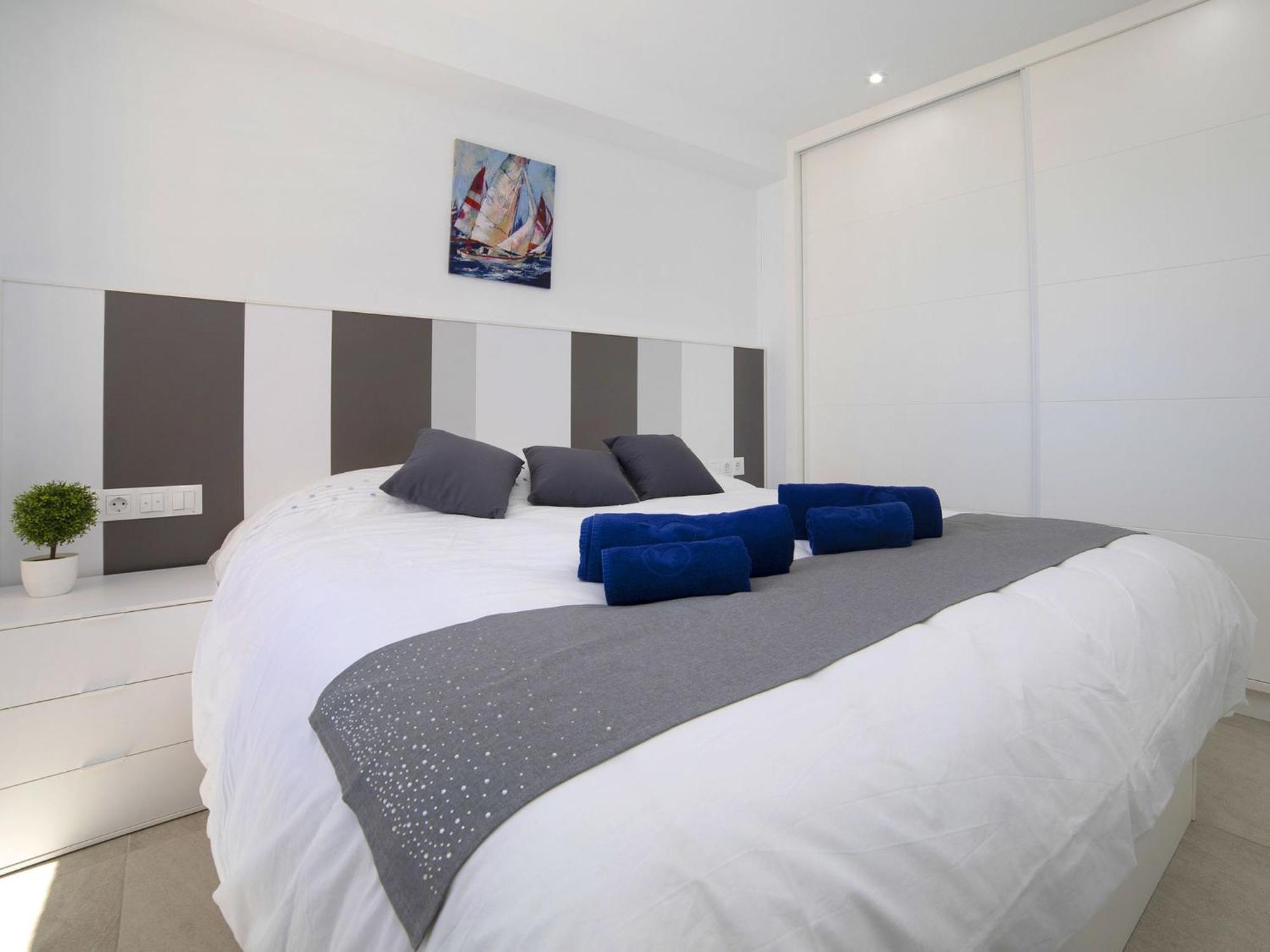 Apartamento Penon De Ifach-3 By Interhome *