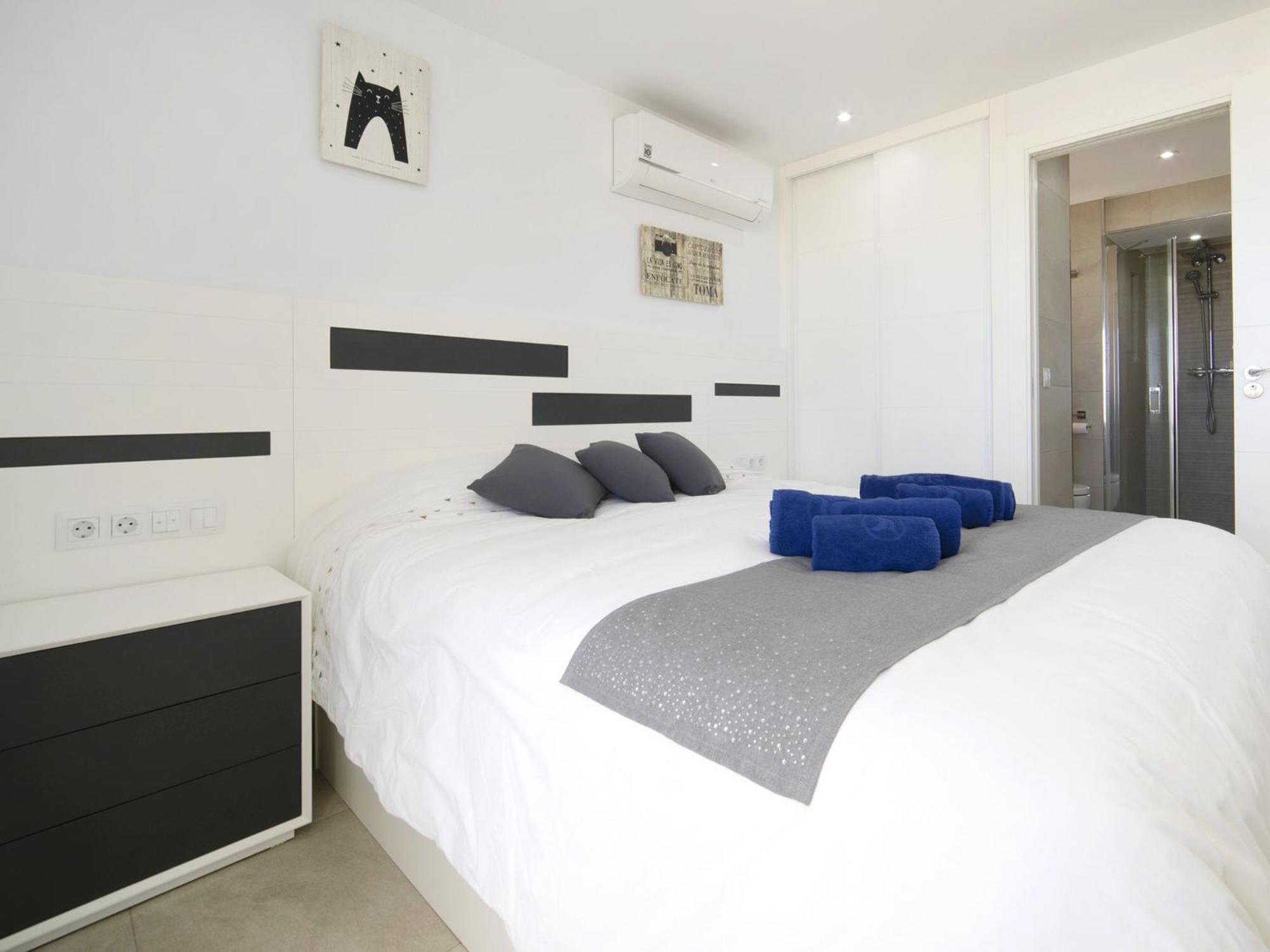Apartamento Penon De Ifach-3 By Interhome Calpe