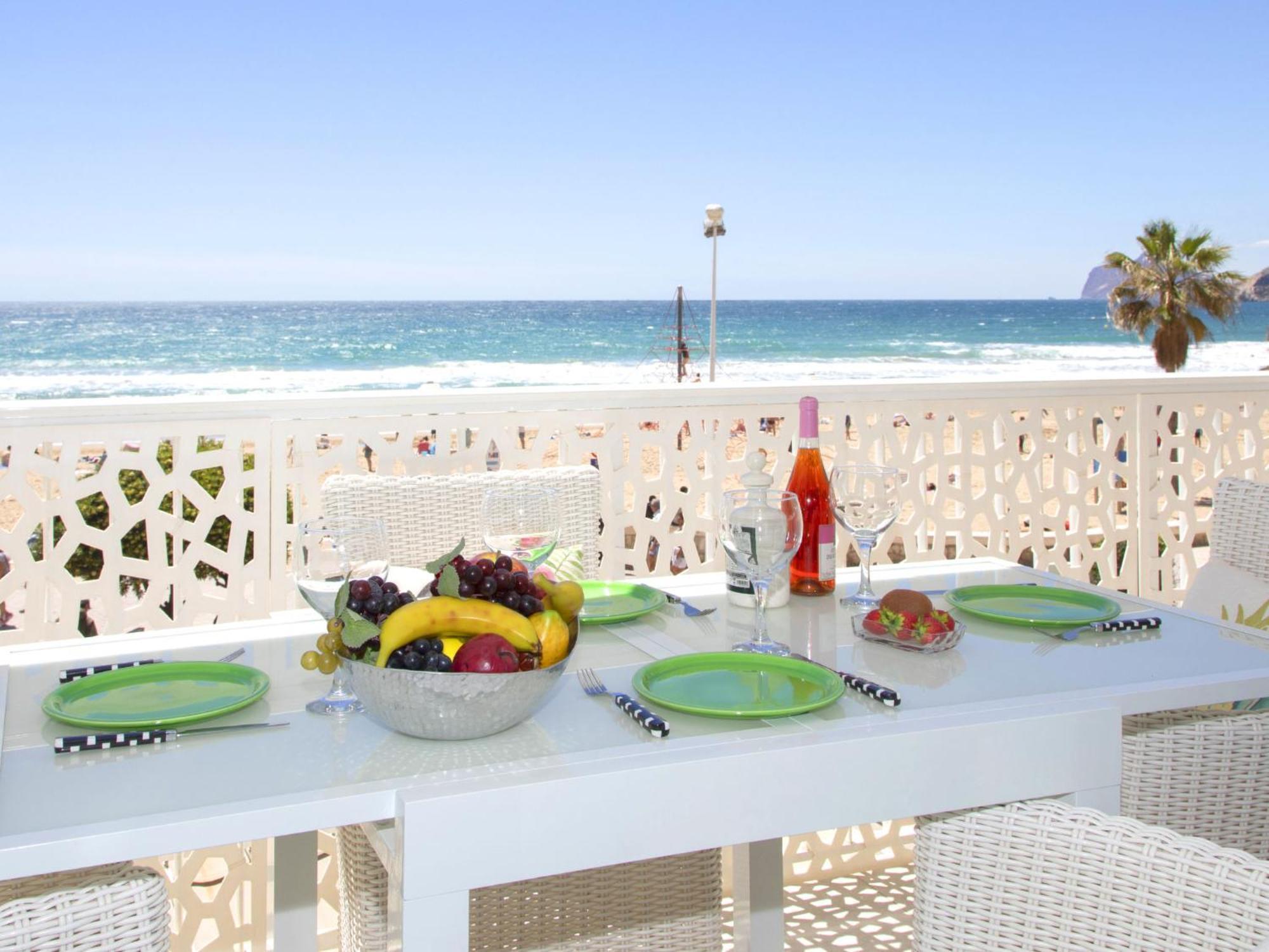 Penon De Ifach-3 By Interhome