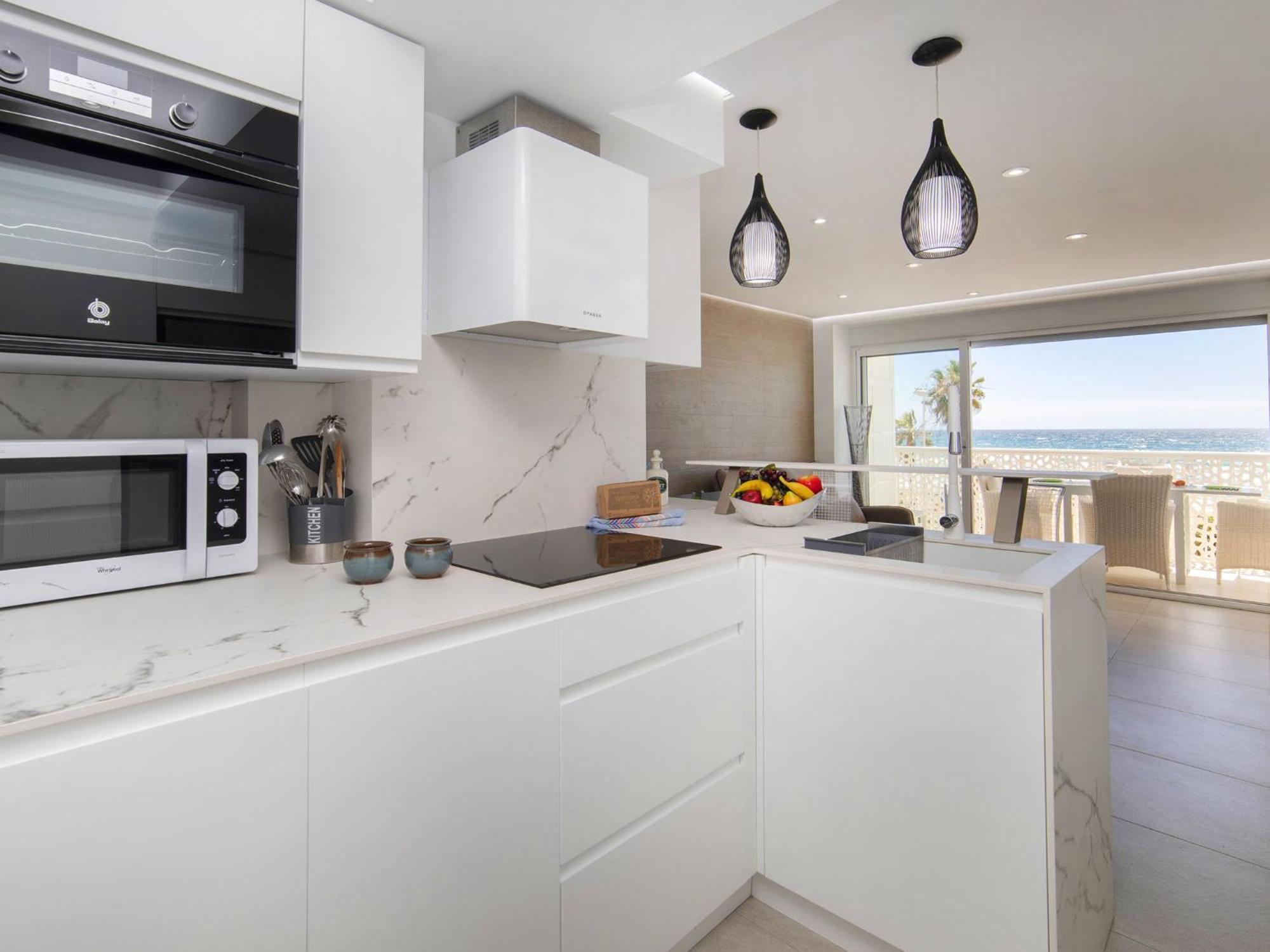 Penon De Ifach-3 By Interhome Apartamento *