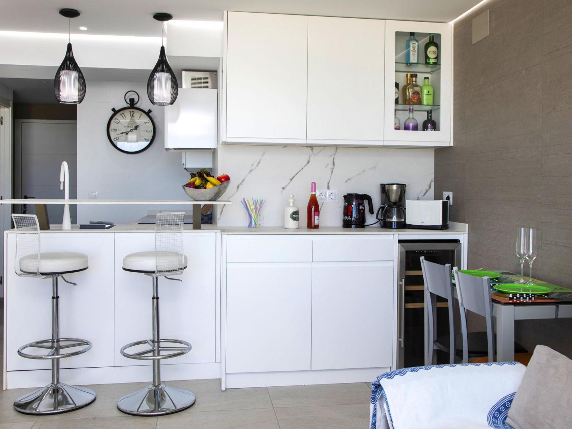 Apartamento Penon De Ifach-3 By Interhome