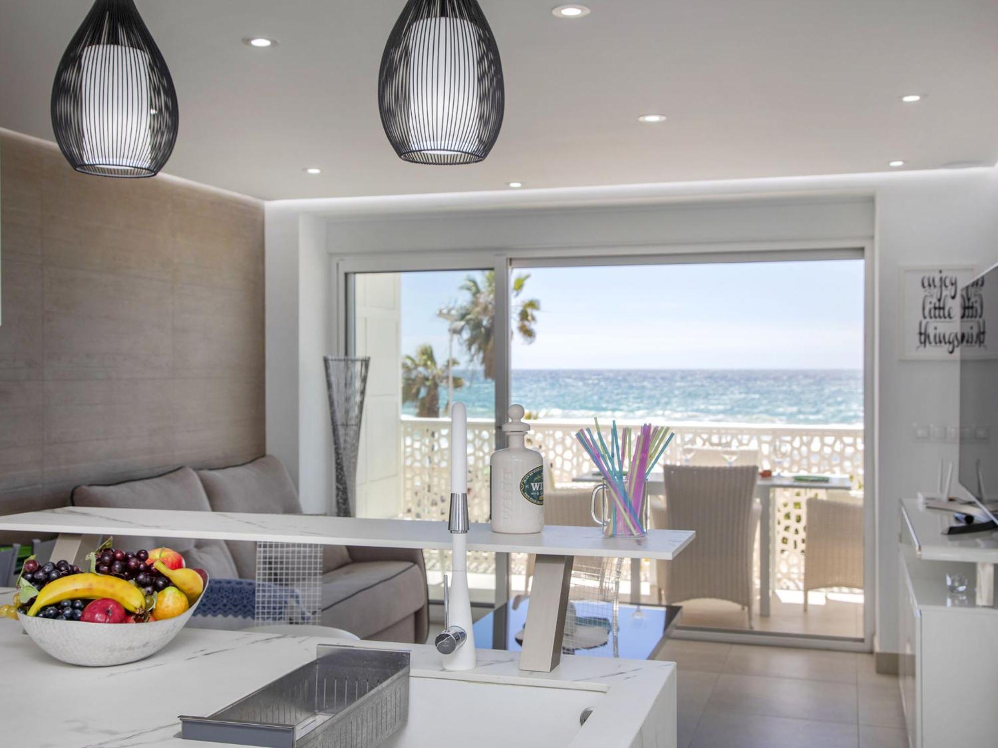 Penon De Ifach-3 By Interhome Apartamento *