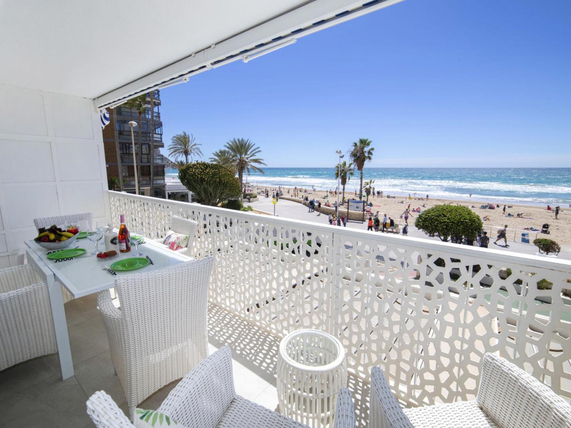 Penon De Ifach-3 By Interhome *