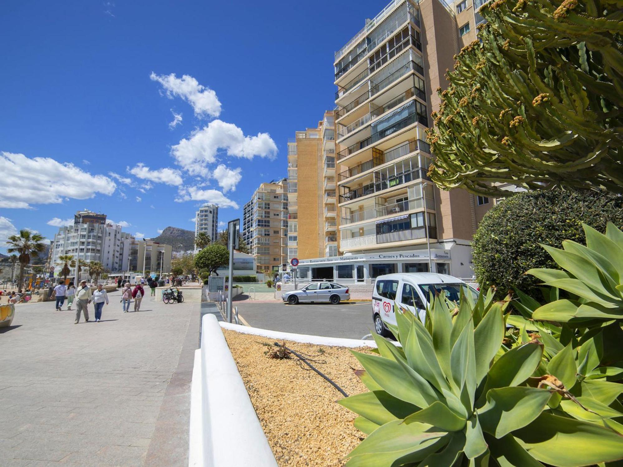 Penon De Ifach-3 By Interhome Calpe