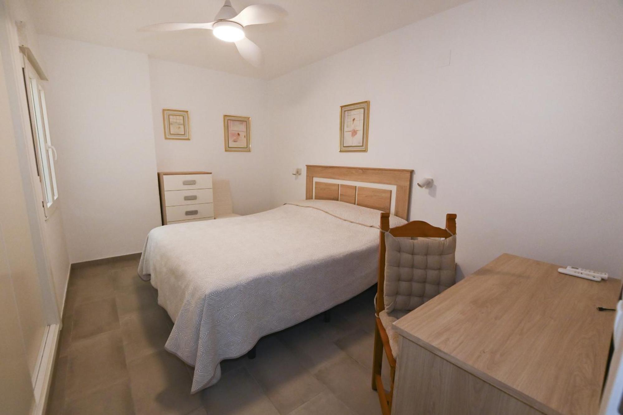 Apartamento Edificio Acuario Calpe