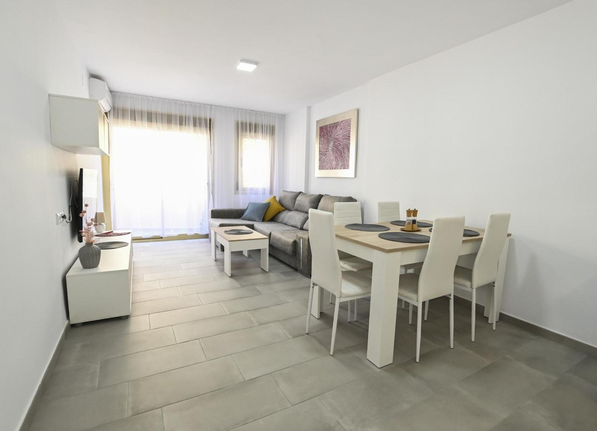 Edificio Acuario Apartamento Calpe