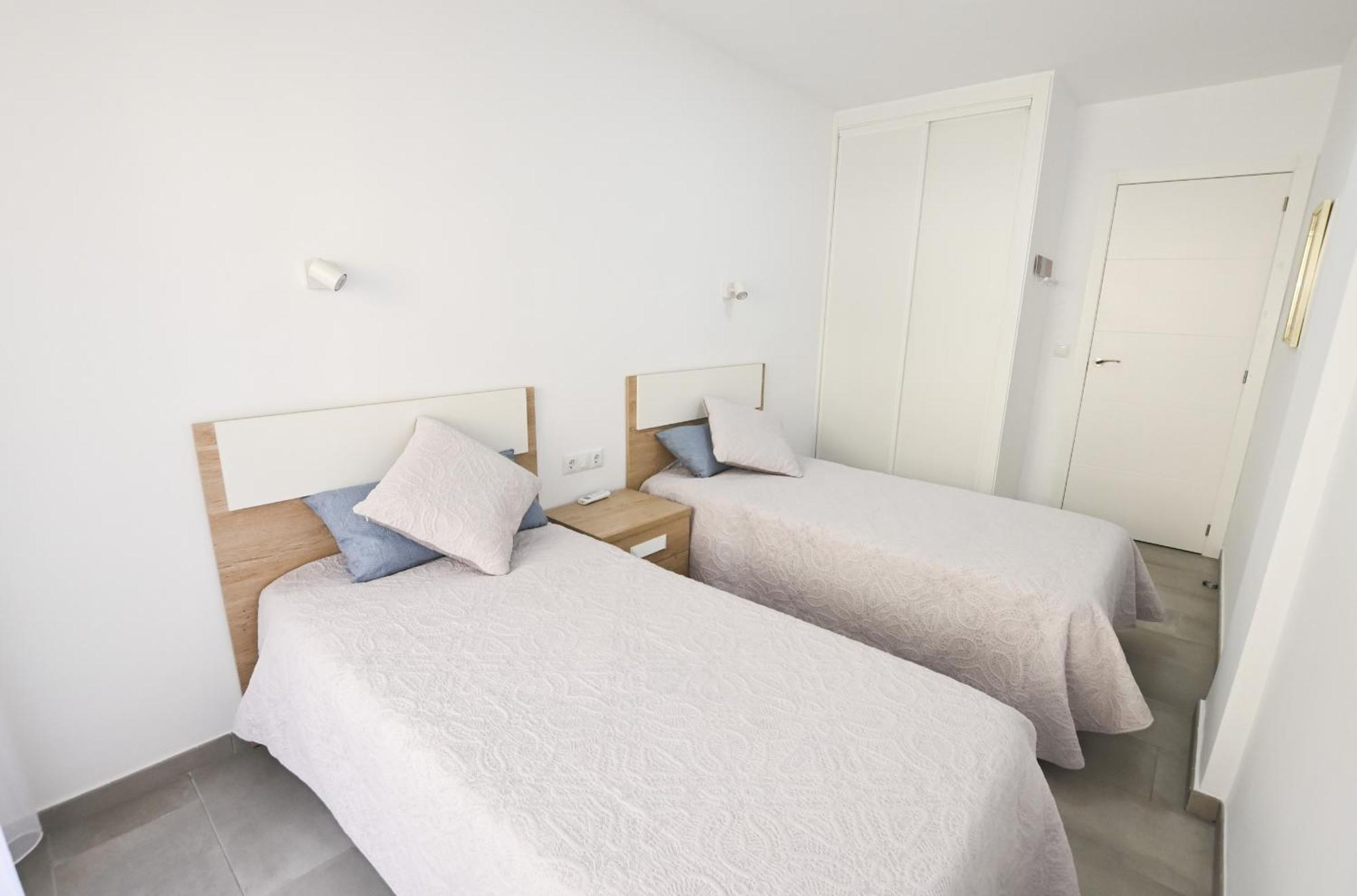 Apartamento Edificio Acuario Calpe