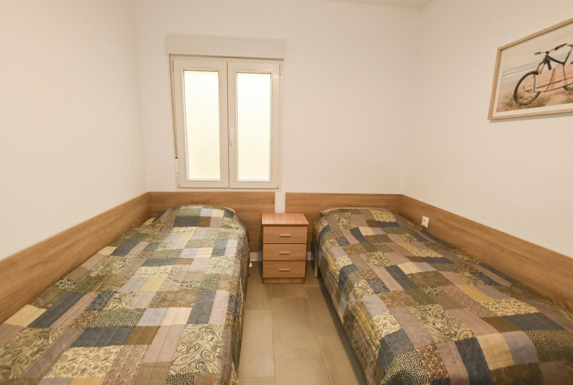 Apartamento Edificio Acuario
