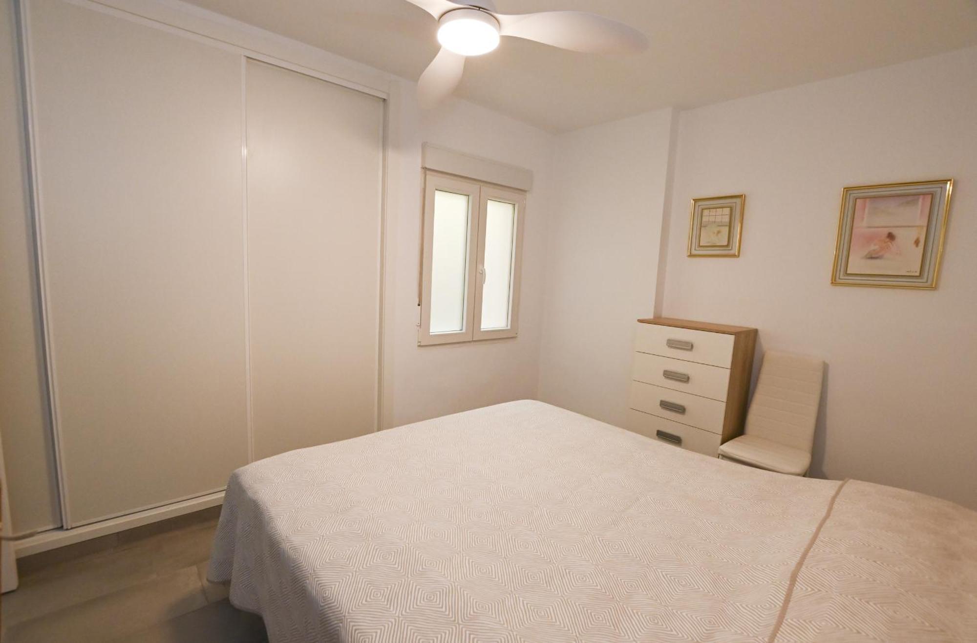 Apartamento Edificio Acuario *