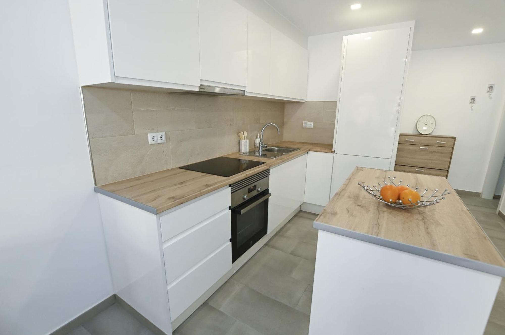 Edificio Acuario Apartamento Calpe