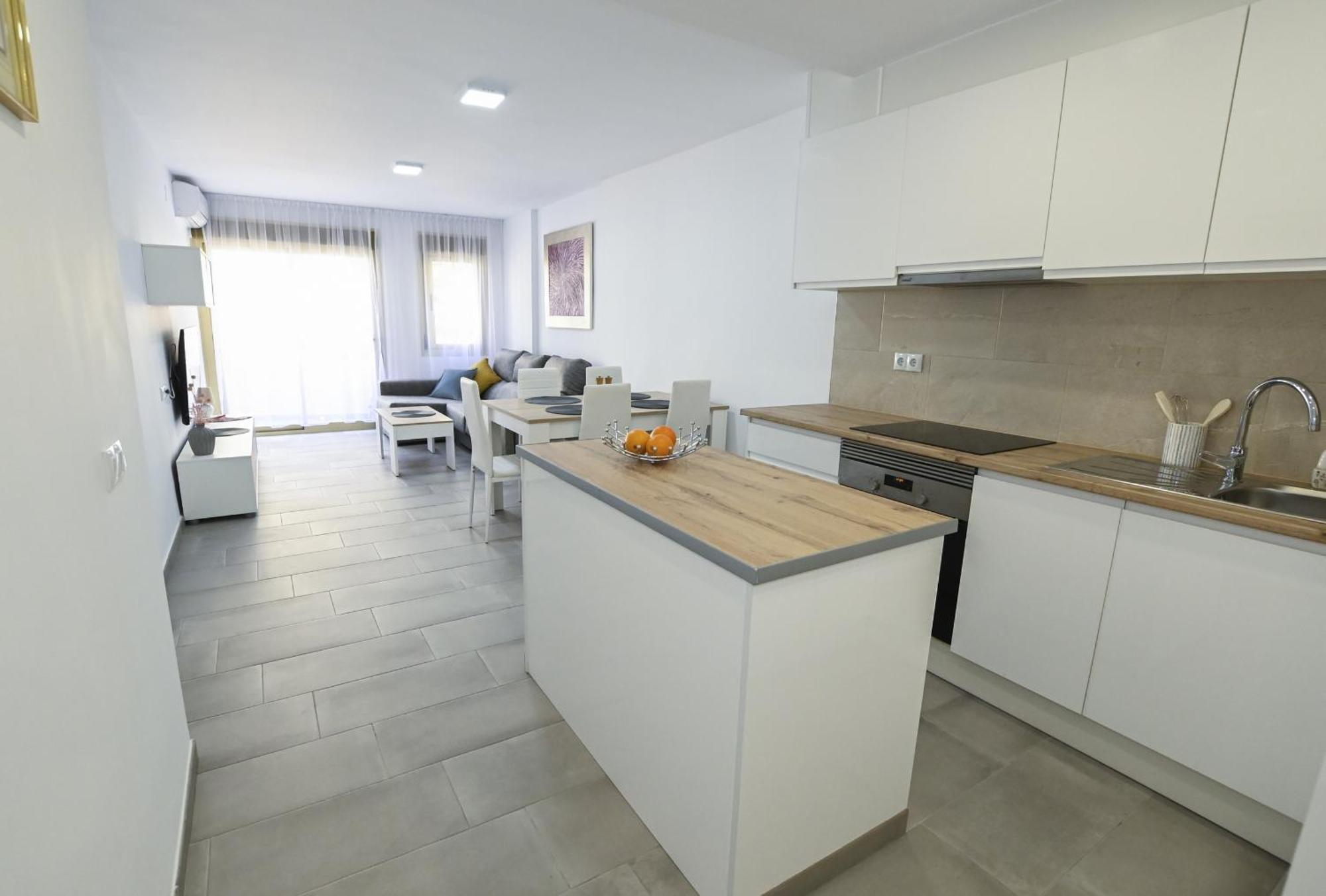 Apartamento Edificio Acuario Calpe