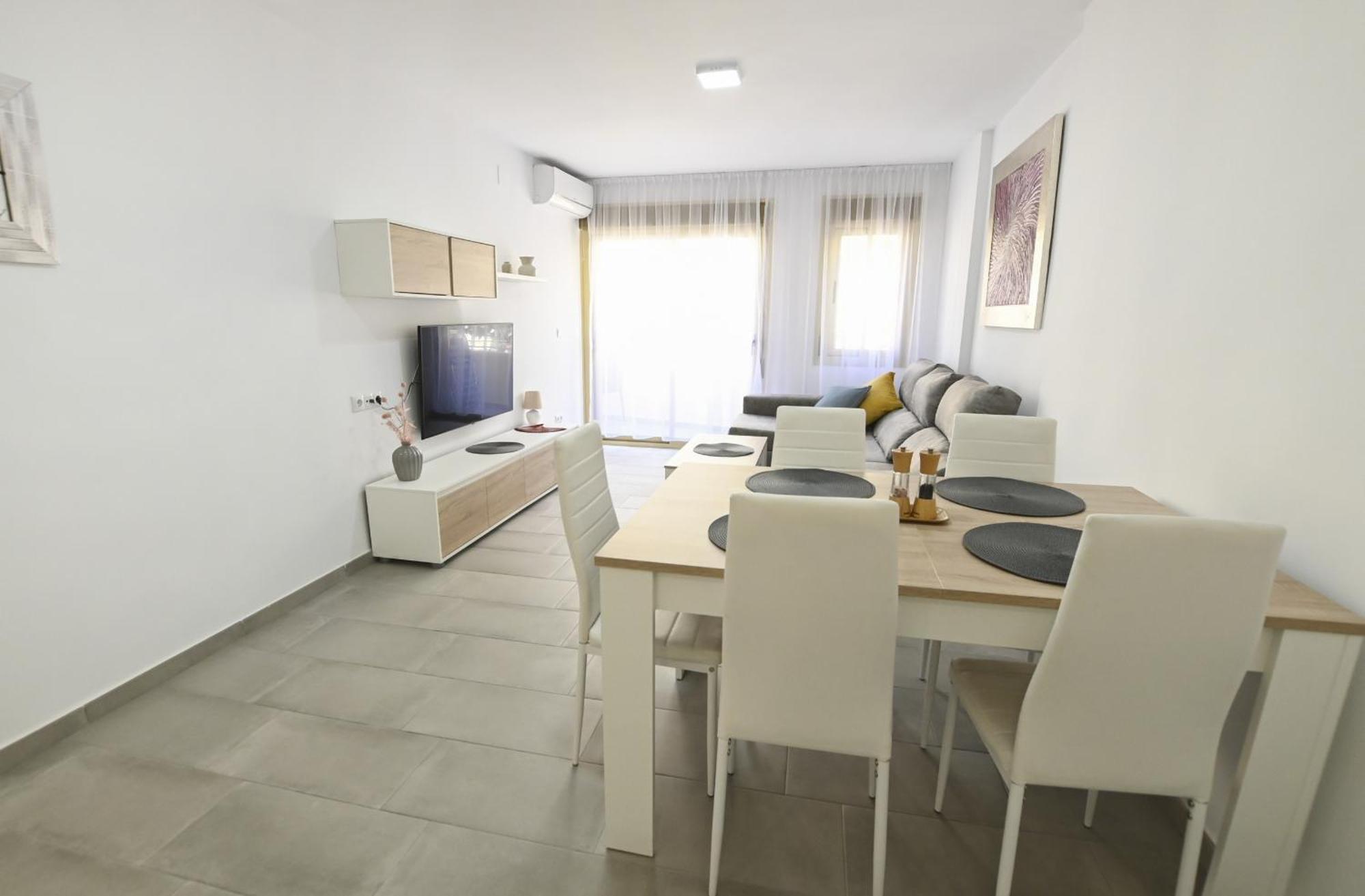 Edificio Acuario Calpe