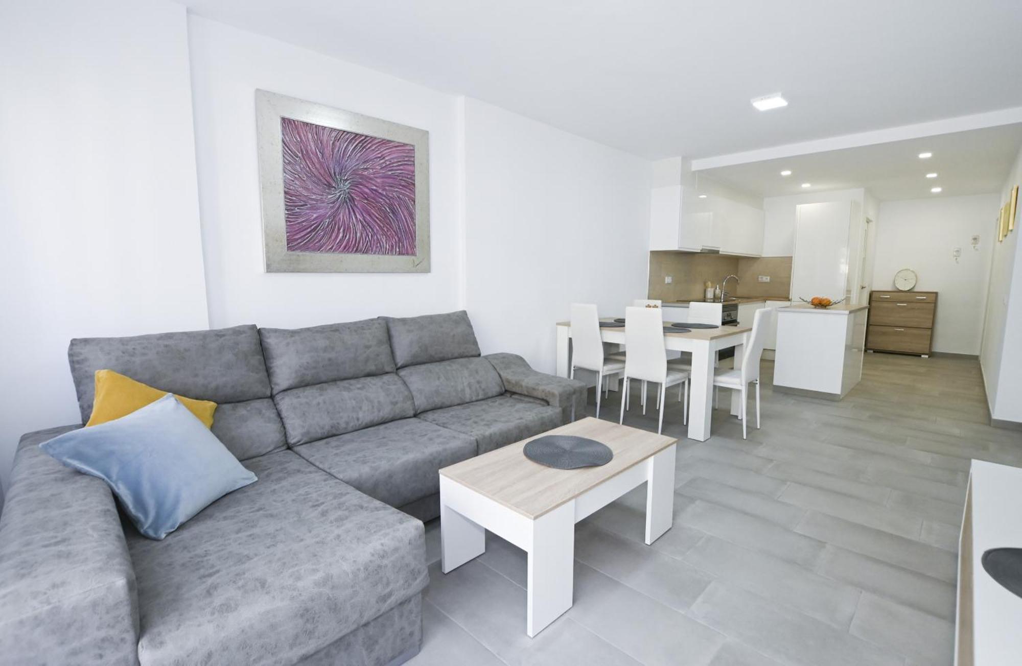 Edificio Acuario Apartamento
