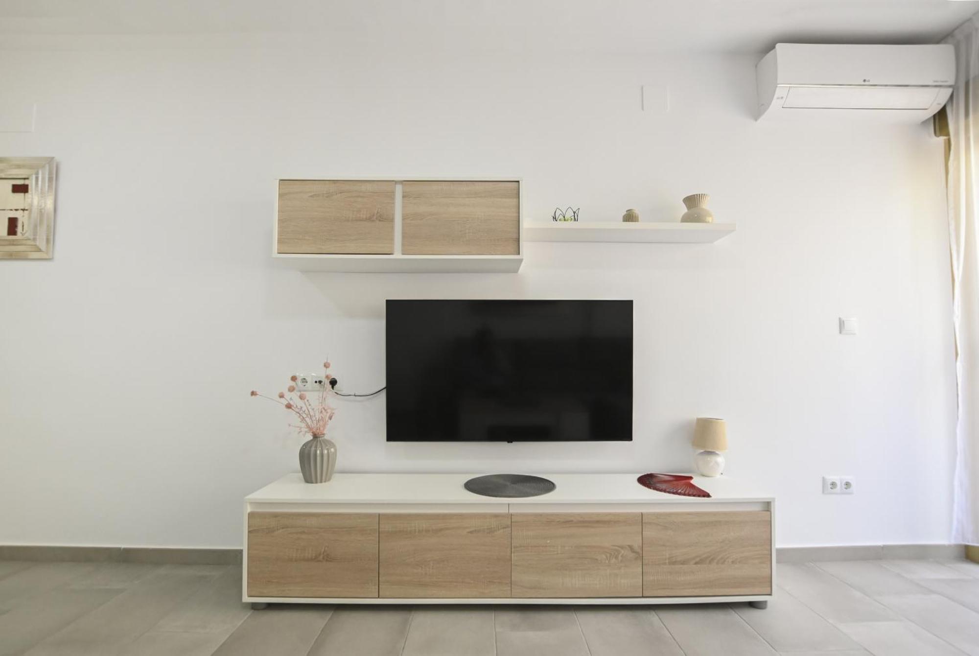 Apartamento Edificio Acuario *