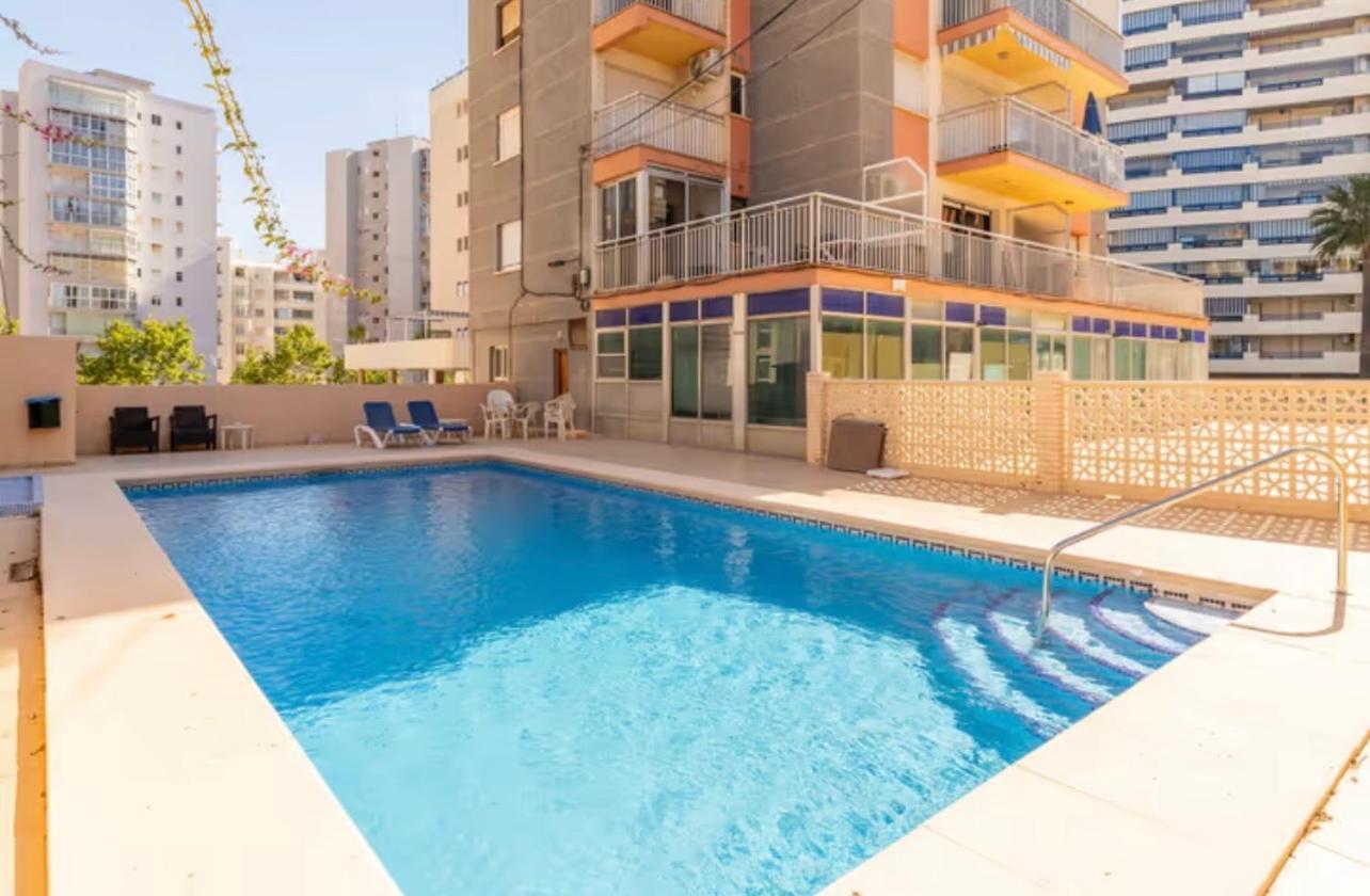 El Pla Playa Apartment Calpe