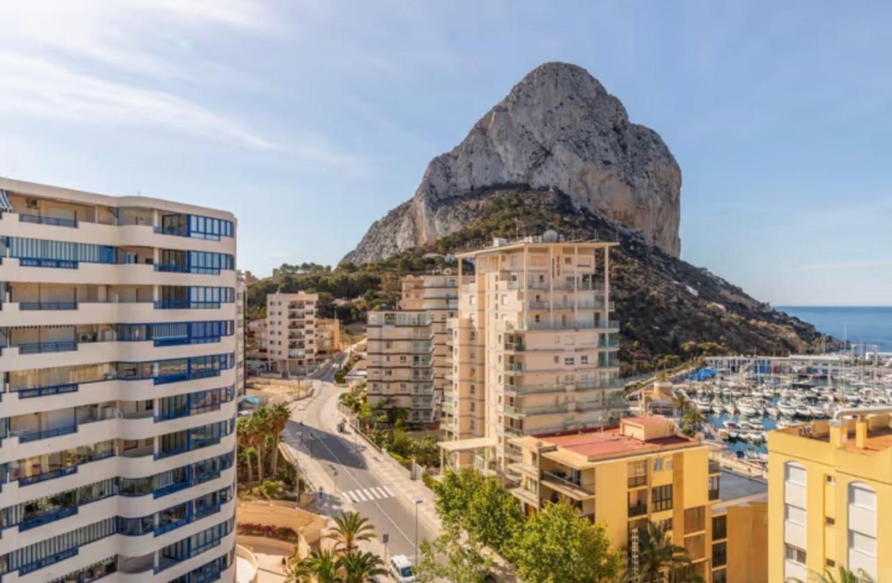 El Pla Playa Calpe