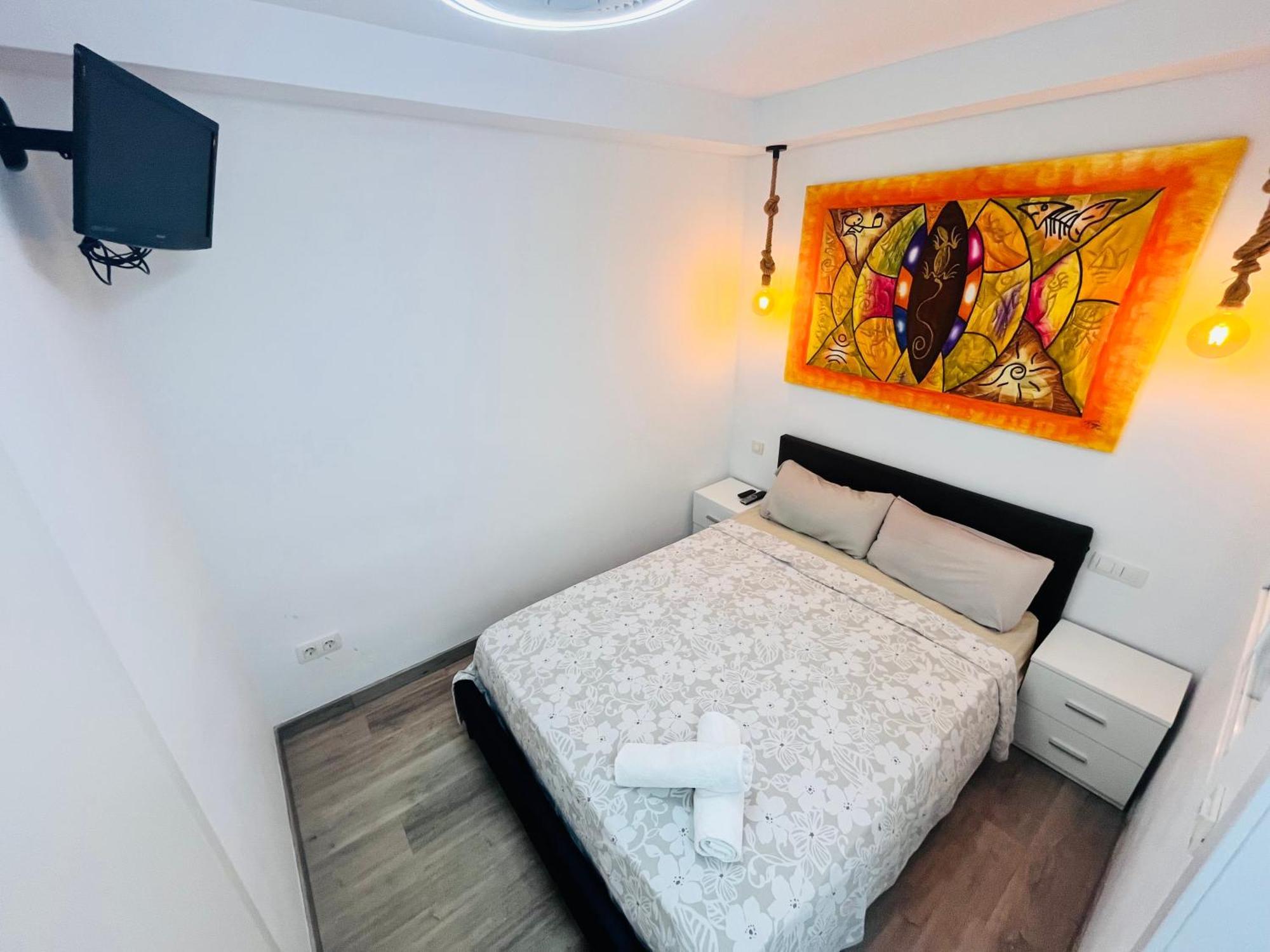 Con Vistas Al Mar Impresionantes A 5 Min De La Playa Aire Wifi Parking Comunitario Apartamento Calpe