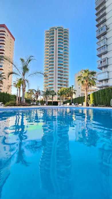 Esmeralda Sunrise Apartamento Calpe