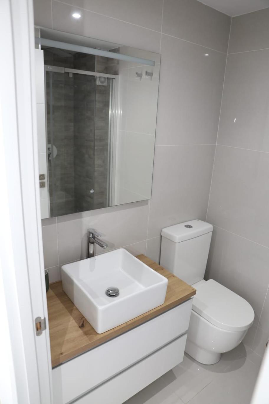 Apartamento Con Vistas