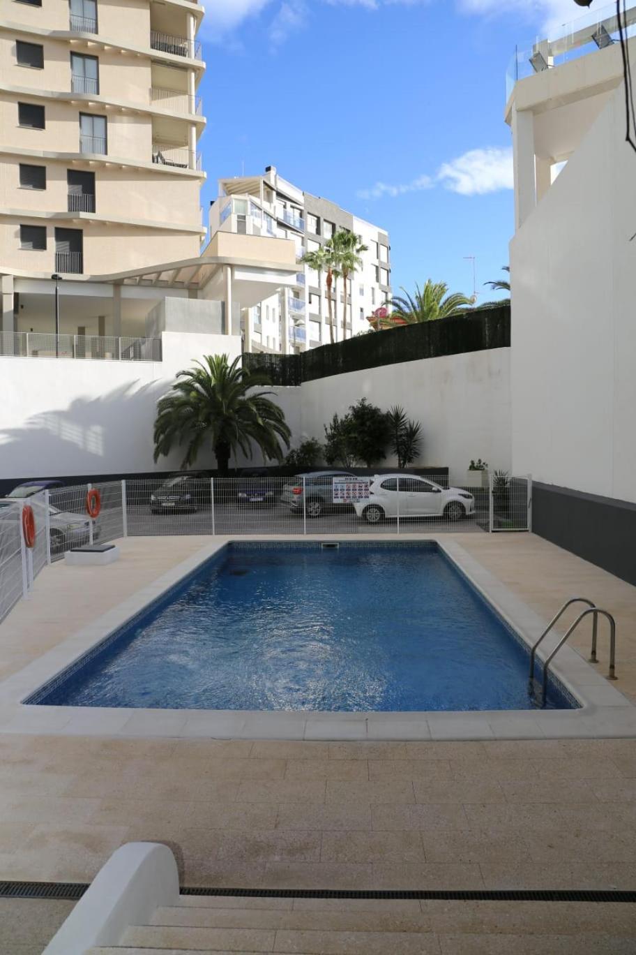 Con Vistas Apartamento Calpe