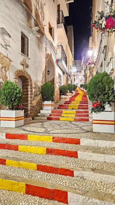 Boho Arenal Bol Apartment Calpe