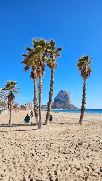 Apartment Boho Arenal Bol Calpe