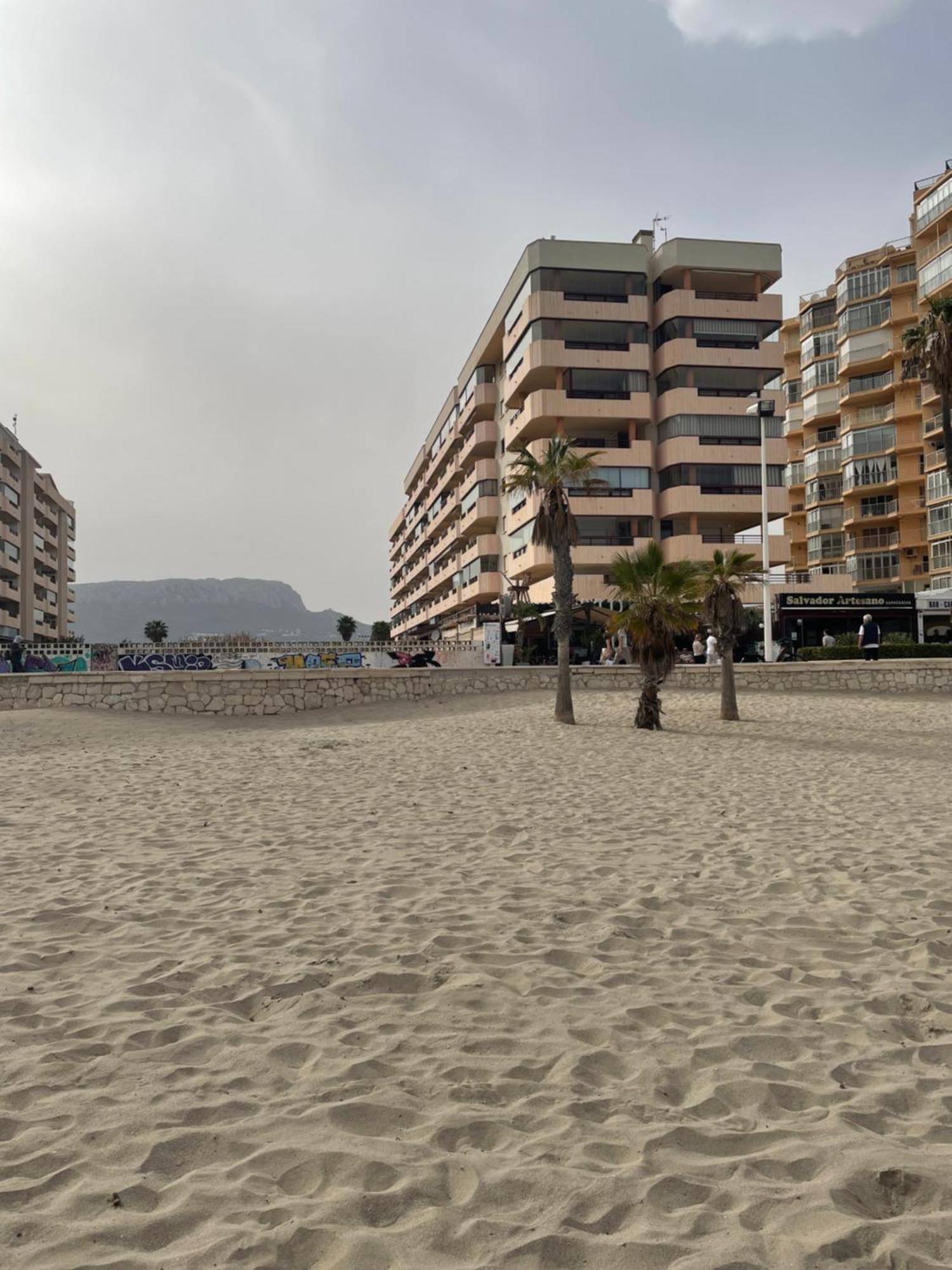 Apartment Eerstelijns Vive Cada Momento Zeezicht En Pal Aan De Boulevard En Calpe, Toplocatie Calpe