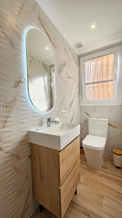 Boho Arenal Bol Apartment *