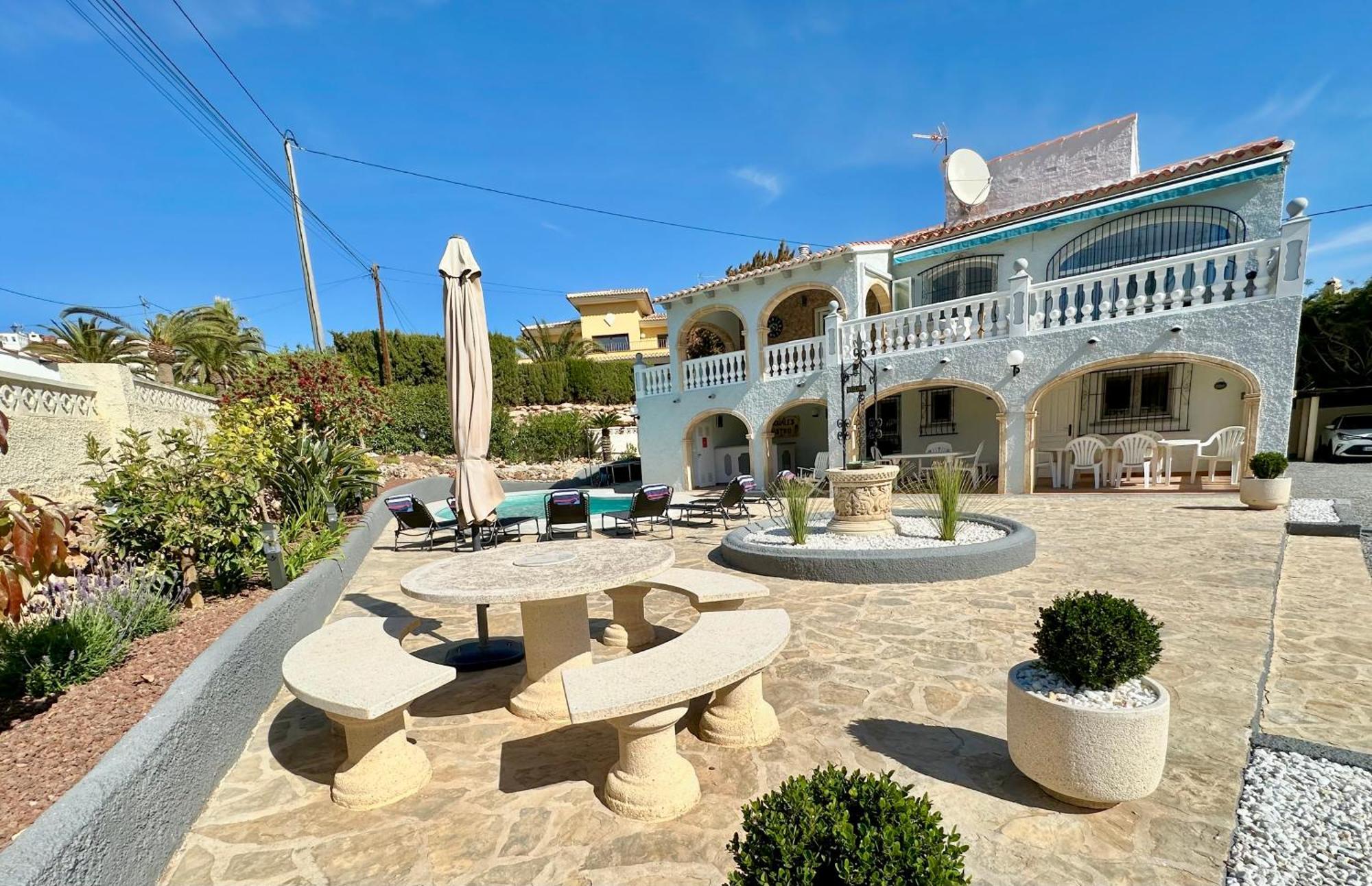 Sunny In A Cosy With Shared Swimming Pool Apartamento *