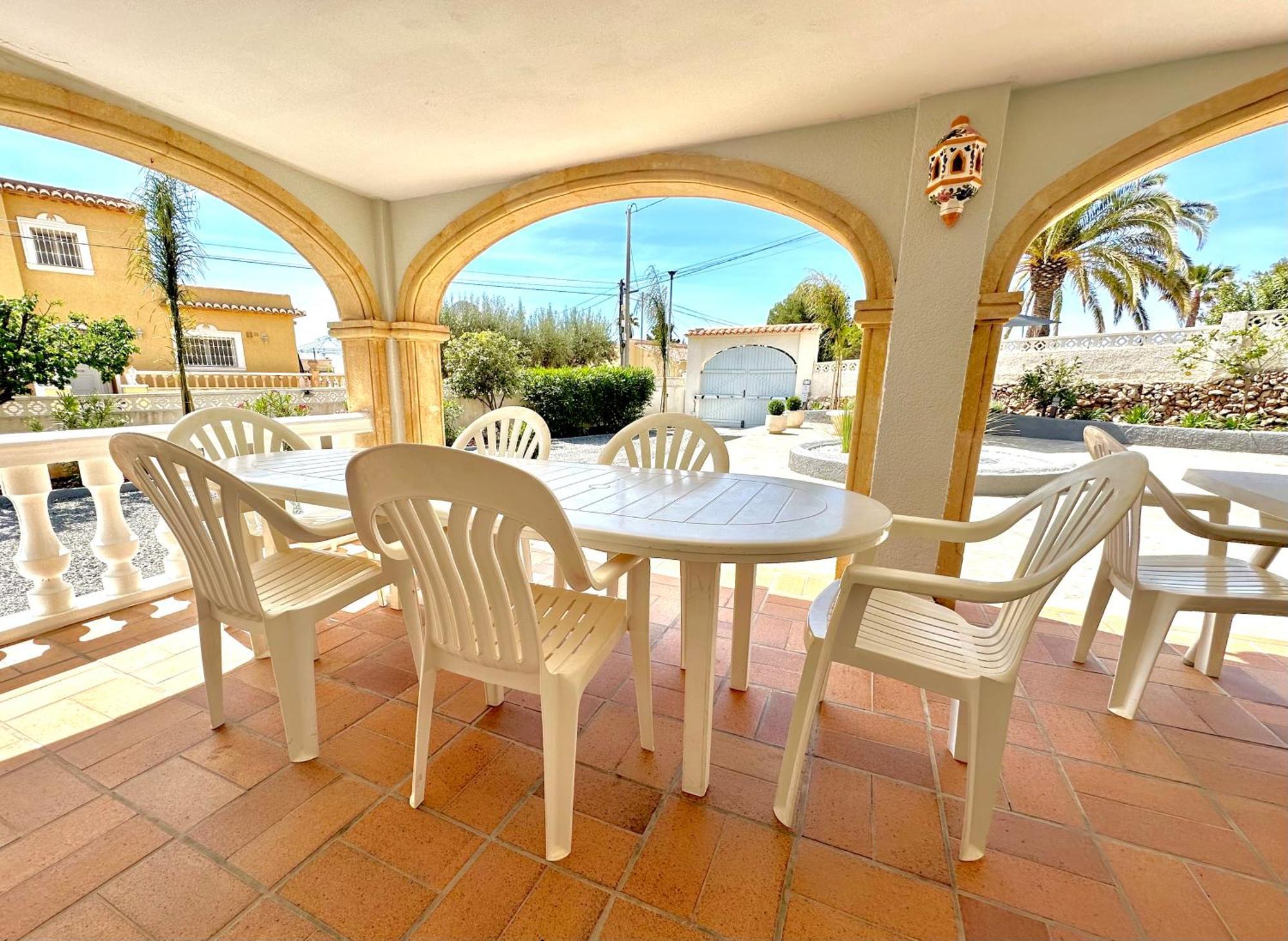 Sunny In A Cosy With Shared Swimming Pool Apartamento Calpe