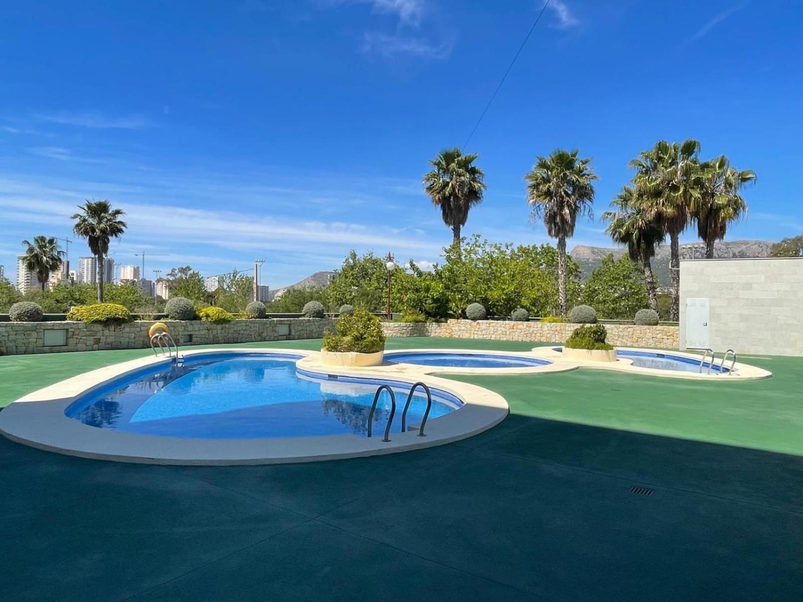 Apartment Eerstelijns Vive Cada Momento Zeezicht En Pal Aan De Boulevard En Calpe, Toplocatie