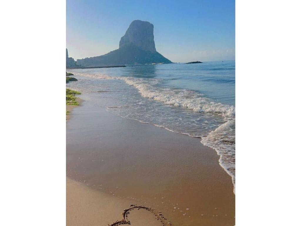 Сasa de vacaciones Uitzicht Op De Oceaan
