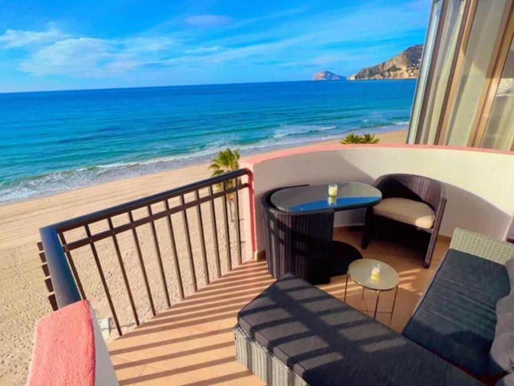 Holiday home Uitzicht Op De Oceaan Calpe
