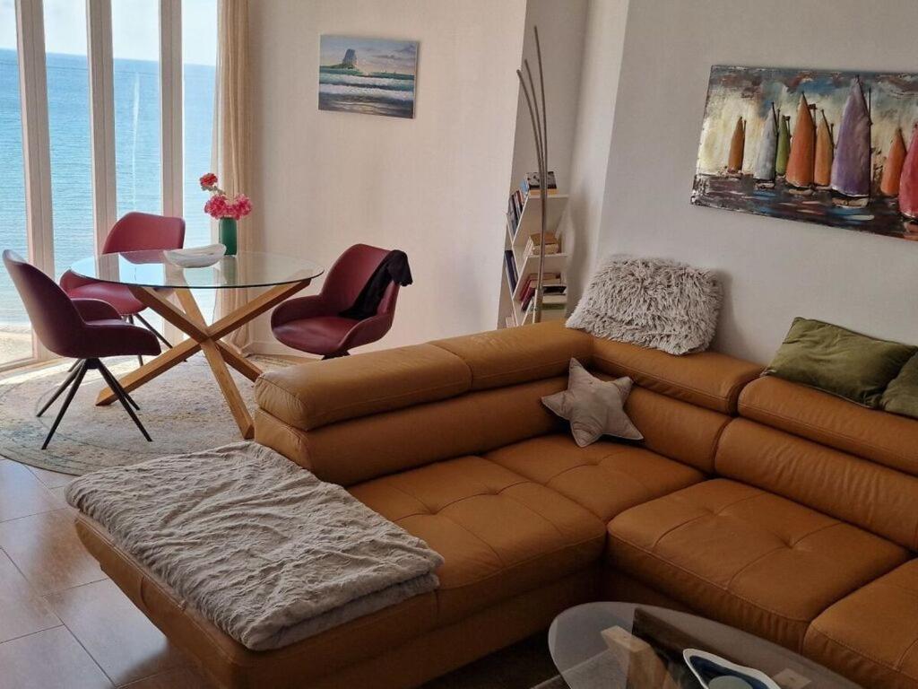 Сasa de vacaciones Uitzicht Op De Oceaan *