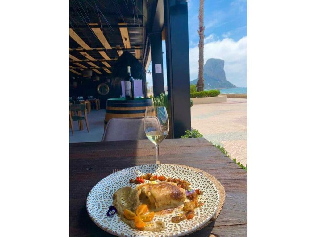 Uitzicht Op De Oceaan Holiday home Calpe