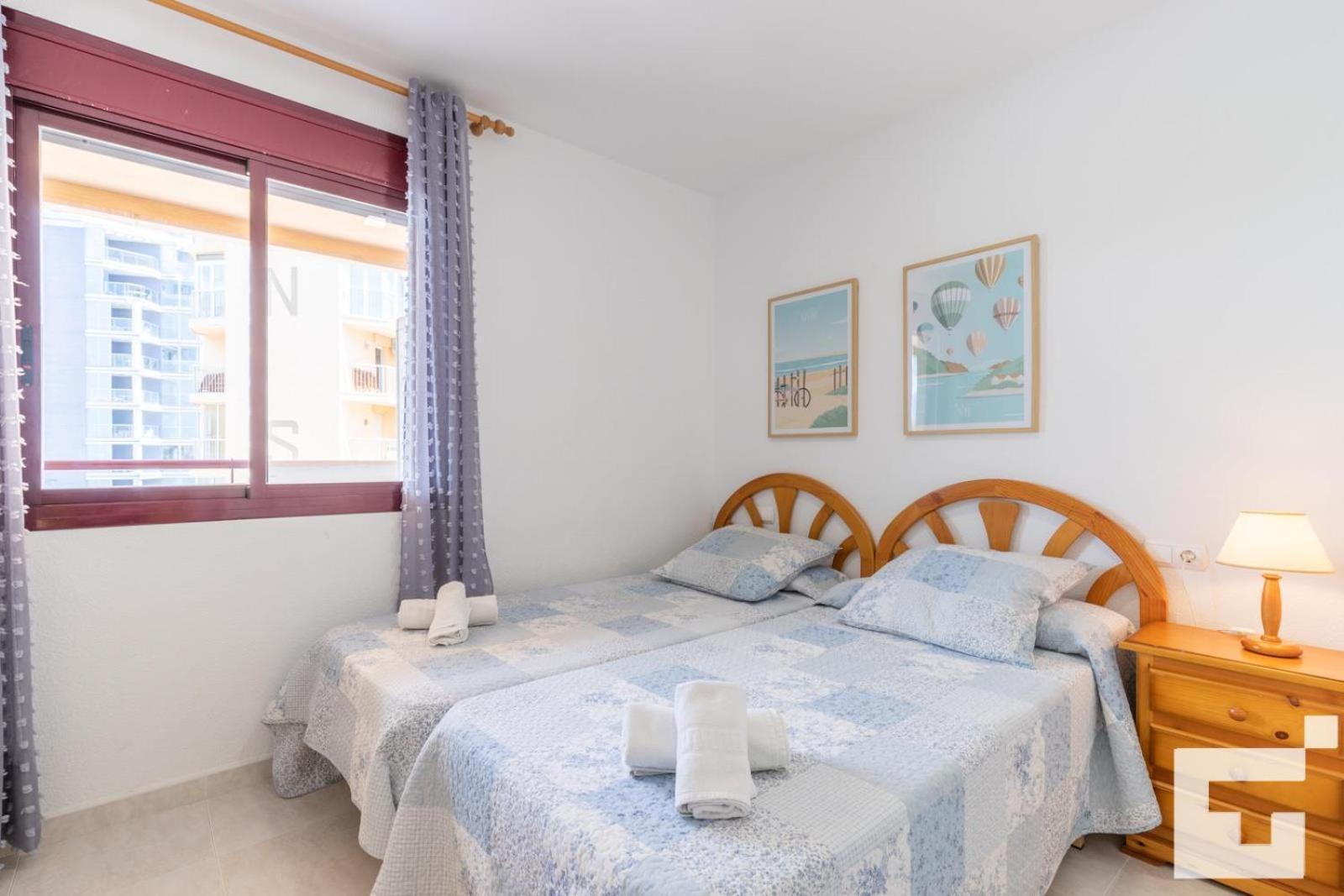 Apartamento Topacio Iii 24a *