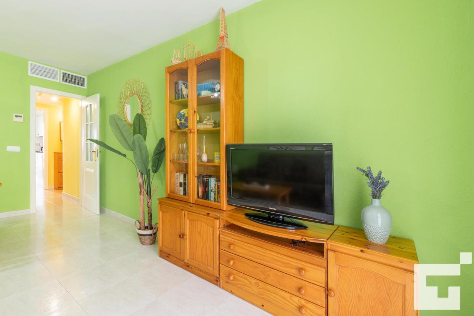 Apartamento Topacio Iii 24a Calpe