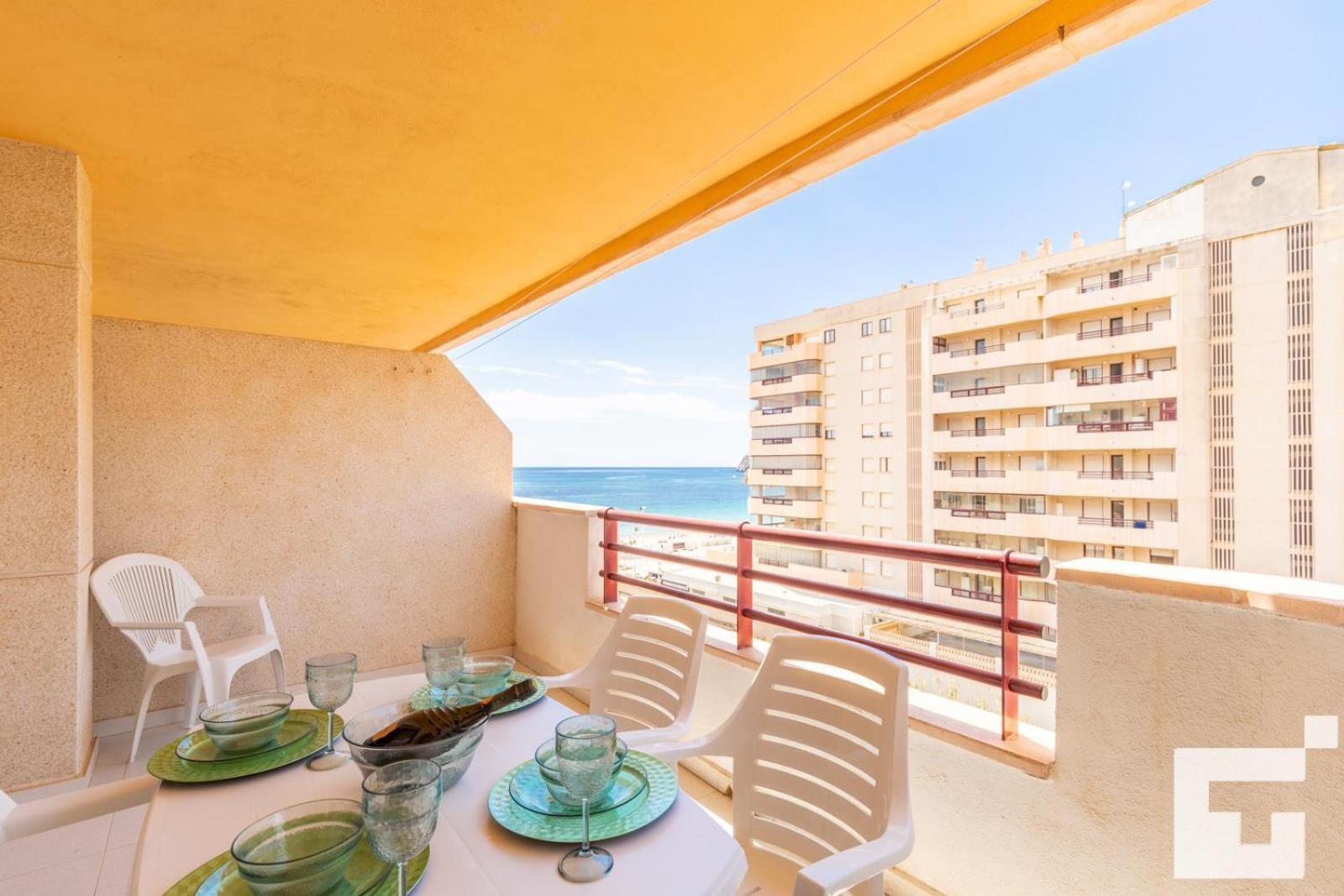 Topacio Iii 24a Apartamento