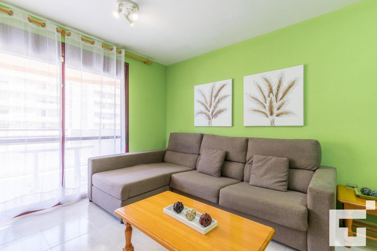 Topacio Iii 24a Apartamento *