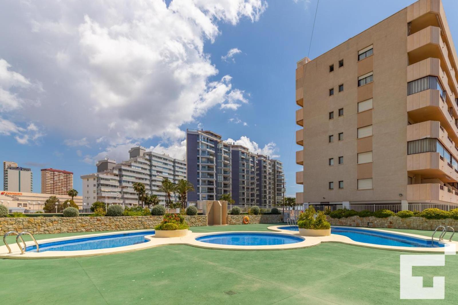 Topacio Iii 24a * Calpe