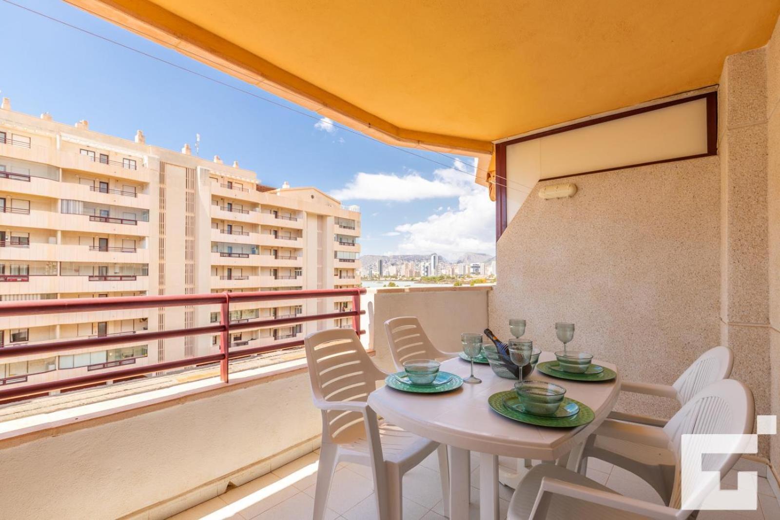 Apartamento Topacio Iii 24a