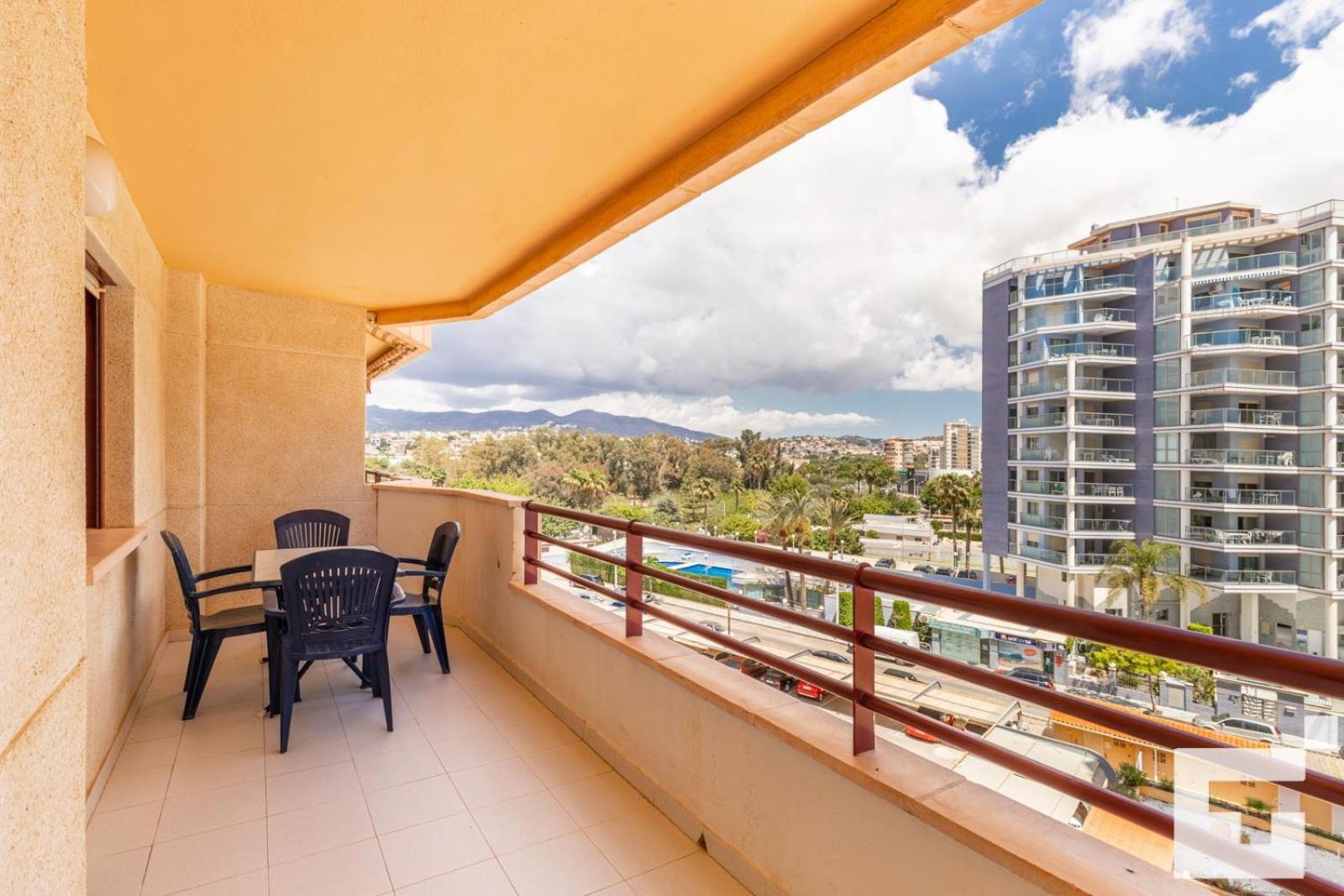 Topacio Iii 24a Apartamento *