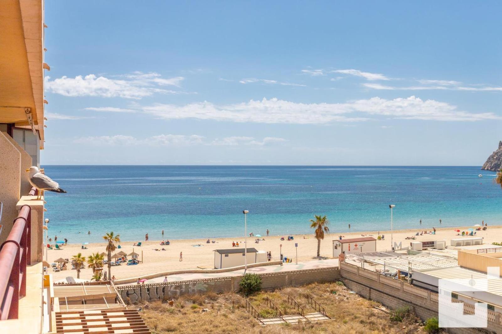 Topacio Iii 24a Apartamento Calpe